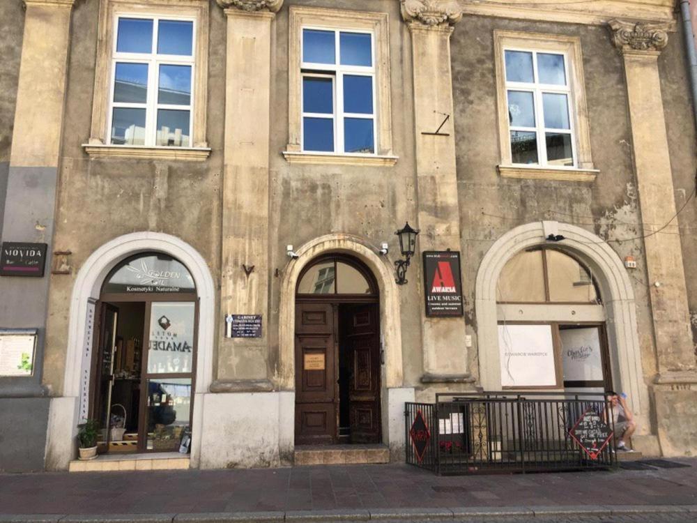 Silwer Room Krakow Exterior photo
